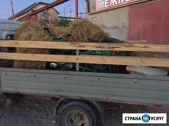 Грузоперевозки Кизляр - изображение 1