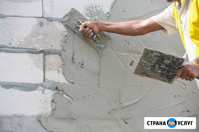 Штукатурка ручным способом Благовещенск - изображение 1