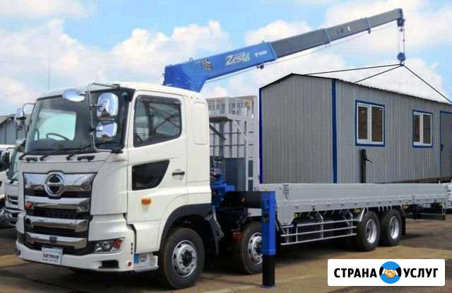 Услуги воровайка негабарит автокран автовышка Астрахань - изображение 1