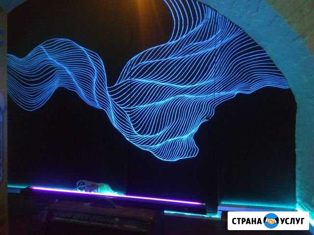 Граффити оформление Нижний Новгород - изображение 1