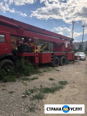 Автовышка Нальчик - изображение 1