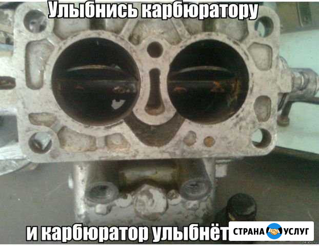 Ремонт карбюраторов, двс, ходовой Омск - изображение 1