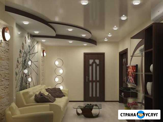 Натяжные потолки Свободный - изображение 1