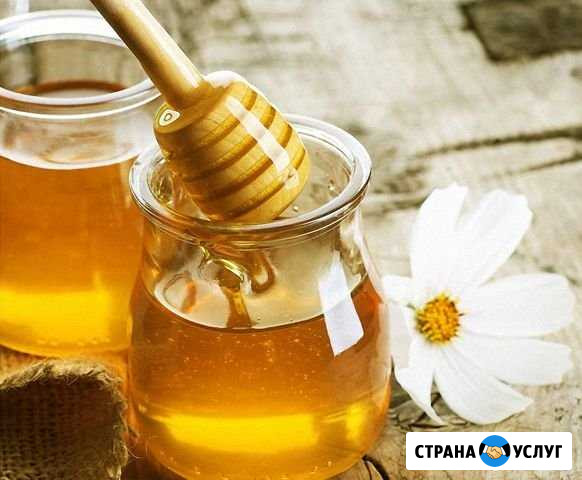 Деревенский мёд Новосибирск - изображение 1