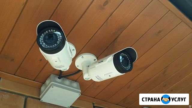 Установка видеонаблюдения, опс Барнаул - изображение 1