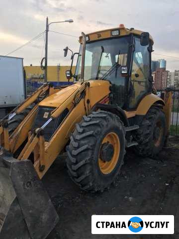 Аренда JCB 3cx super Казань - изображение 1