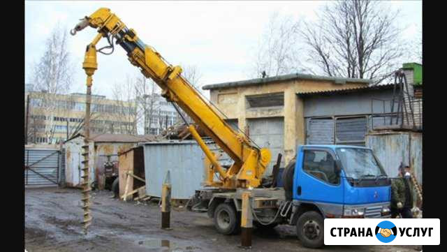 Ямобур японский бурокран сваибур сваи Абинск - изображение 1