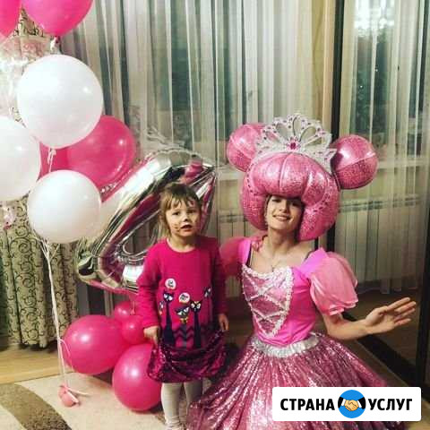 Аниматор Шоу Мыльных Пузырей Бумажное шоу Саратов - изображение 1