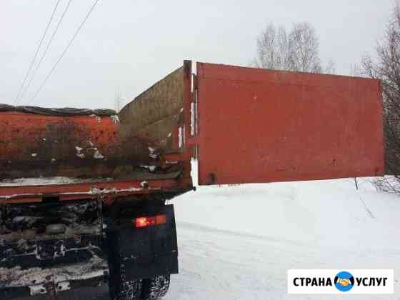 Вывоз снега и мусора Березовский