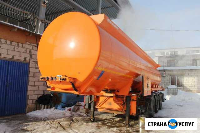 Пропарка автоцистерн и любых емкостей Тверь - изображение 1