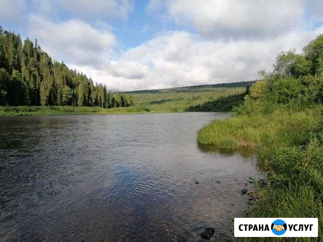 Заброска по Косьве Губаха - изображение 1