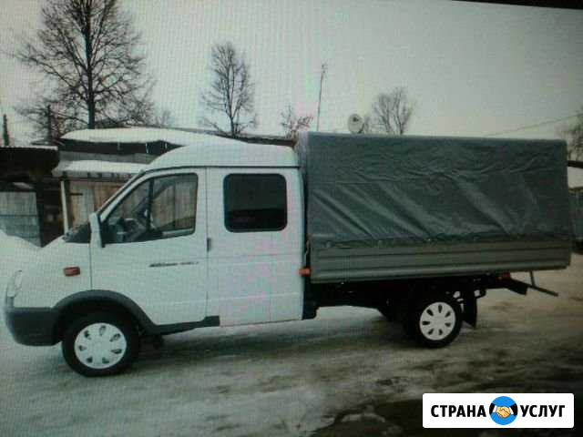 Грузоперевозки Бийск - изображение 1