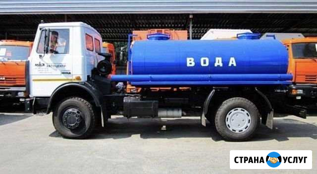 Доставка воды Новокуйбышевск - изображение 1