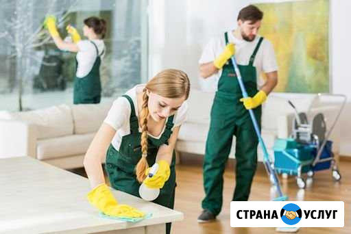 Уборка, квартир, коттеджей, дач, послестрой Казань - изображение 1