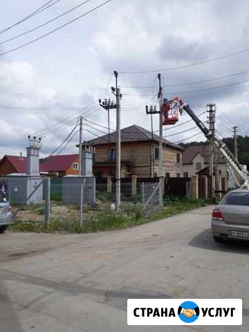 Сваи-лэп-деревья Новосибирск - изображение 1