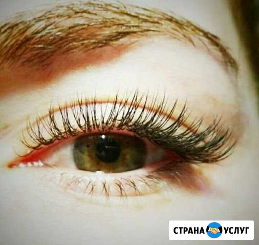 Наращивание ресниЦ, ламинирование бровей и ресниц Сергиев Посад - изображение 1
