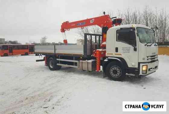Услуги самогруза 5 и 10т. Самогруз заказ Новосибирск