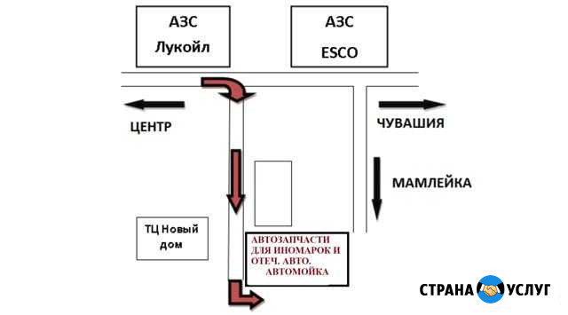 Автомойка, Автозапчасти, Диагностика Сеченово - изображение 1
