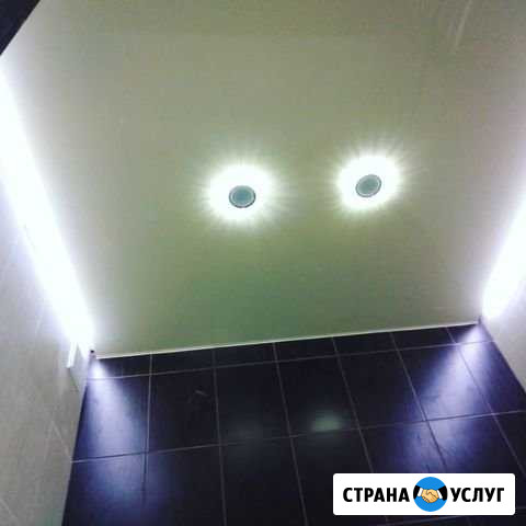 Потолки Натяжные Минусинск, районы Минусинск - изображение 1