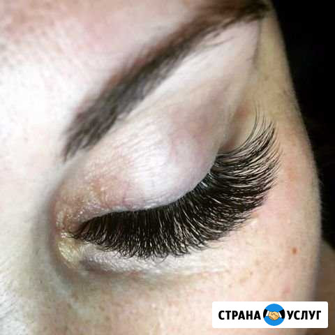 Наращивание ресниц Кудрово - изображение 1