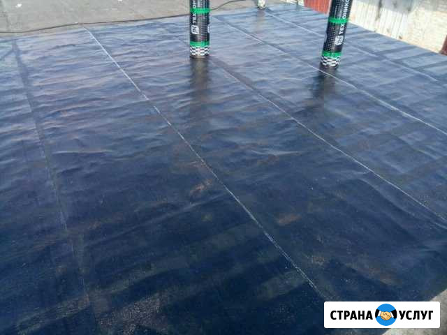 Мягкая кровля гаражей Орёл - изображение 1