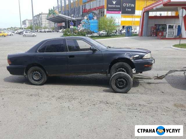 Аренда подкат эвокуатор Бийск - изображение 1