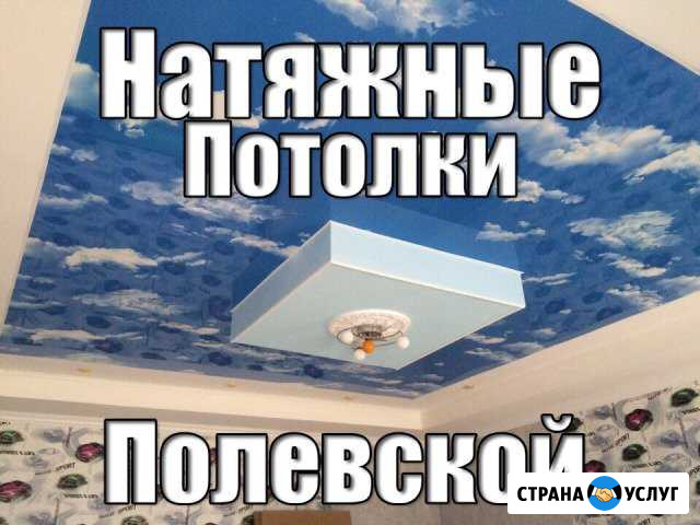 Соффитто Полевской - изображение 1
