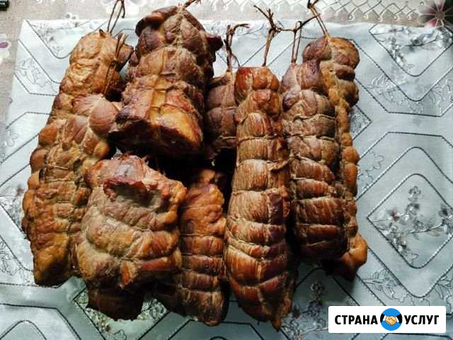 Копчение Пластуновская - изображение 1
