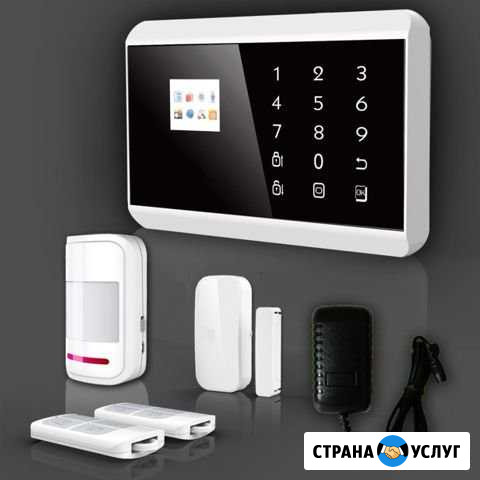 GSM сигнализация в ваш дом Казань - изображение 1