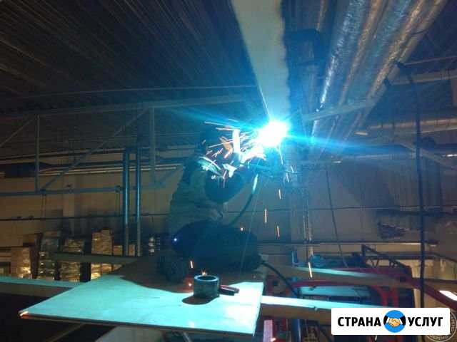 Сварщик.Сварка Всё Виды Набережные Челны - изображение 1