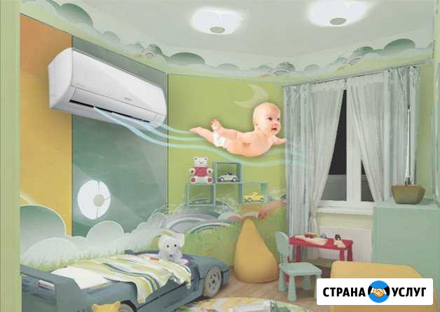 Установка кондиционеров Хабаровск - изображение 1