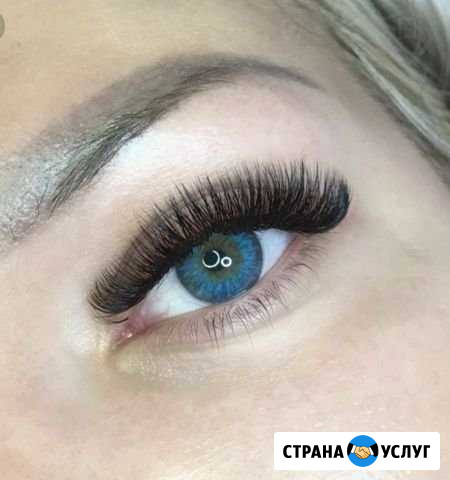 Наращивание ресниц. Быстро Абакан - изображение 1