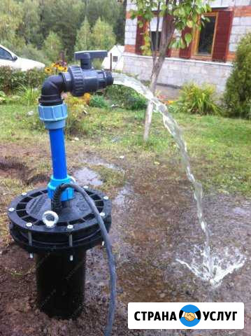 Бурение скважин на воду Нижний Тагил - изображение 1