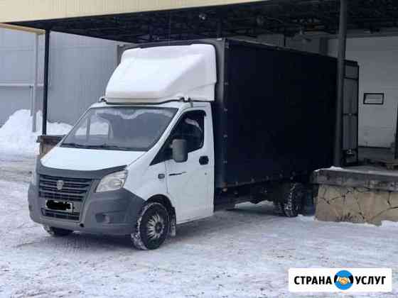 Грузоперевозки. Переезды. Газель 25 куб.м Верхняя Пышма