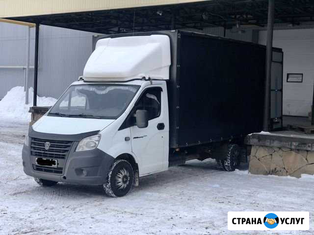 Грузоперевозки. Переезды. Газель 25 куб.м Верхняя Пышма - изображение 1
