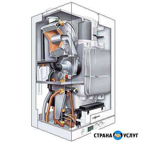 Срочный ремонт газовых котлов и колонок Калининград