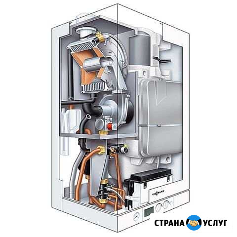 Срочный ремонт газовых котлов и колонок Калининград - изображение 1