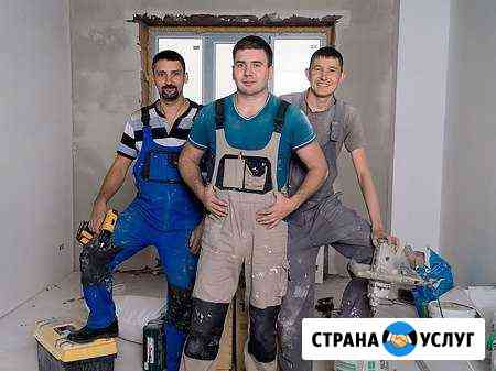 Отделка квартир, офисов, магазинов Новосибирск