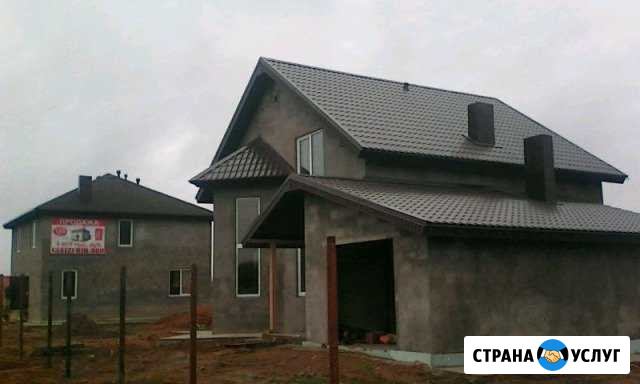 Монтаж кровли Ижевск - изображение 1