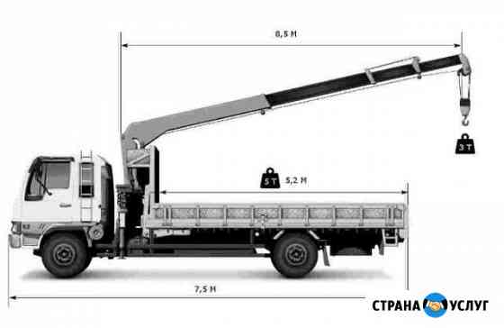 Услуги воровайки, эвакуатора Киселевск