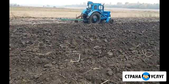 Вспашка земли, Окашивание участков ЛМС - изображение 1