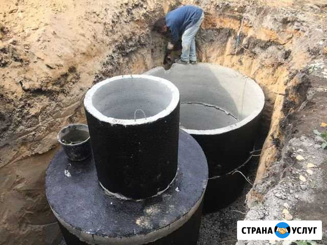 Переливная канализация Челябинск - изображение 1