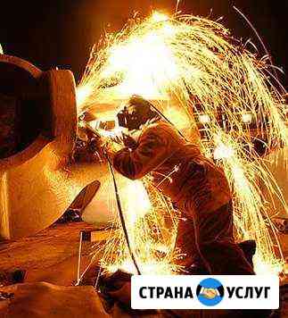 Сварка металлических изделий Воронеж
