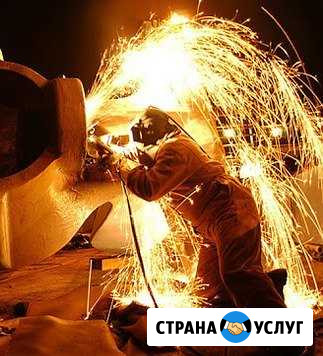 Сварка металлических изделий Воронеж - изображение 1