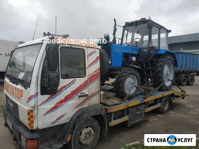 Перевозка эвакуация авто и мото транспорта по РФ Санкт-Петербург - изображение 1