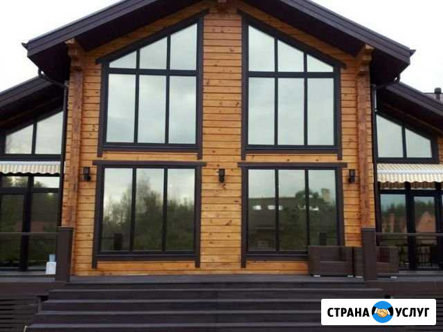 Тонировка окон балкона зеркальная плёнка от солнца Ростов-на-Дону - изображение 1