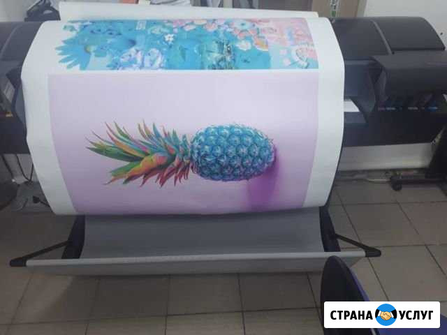 Печать (холст, фотобумага, широкоформатная печать) Казань - изображение 1