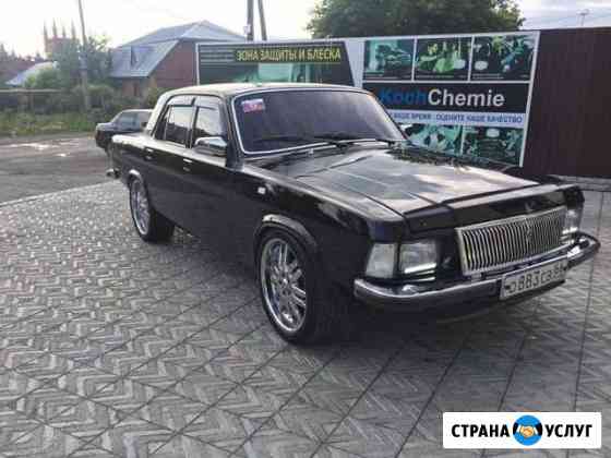 Тонировка авто Омск