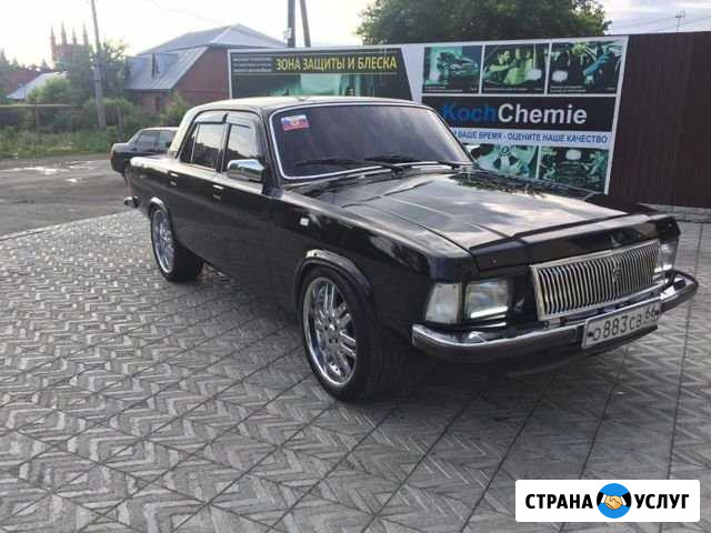 Тонировка авто Омск - изображение 1