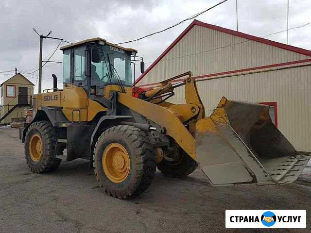 Услуги Фронтального Погрузчика Абакан - изображение 1